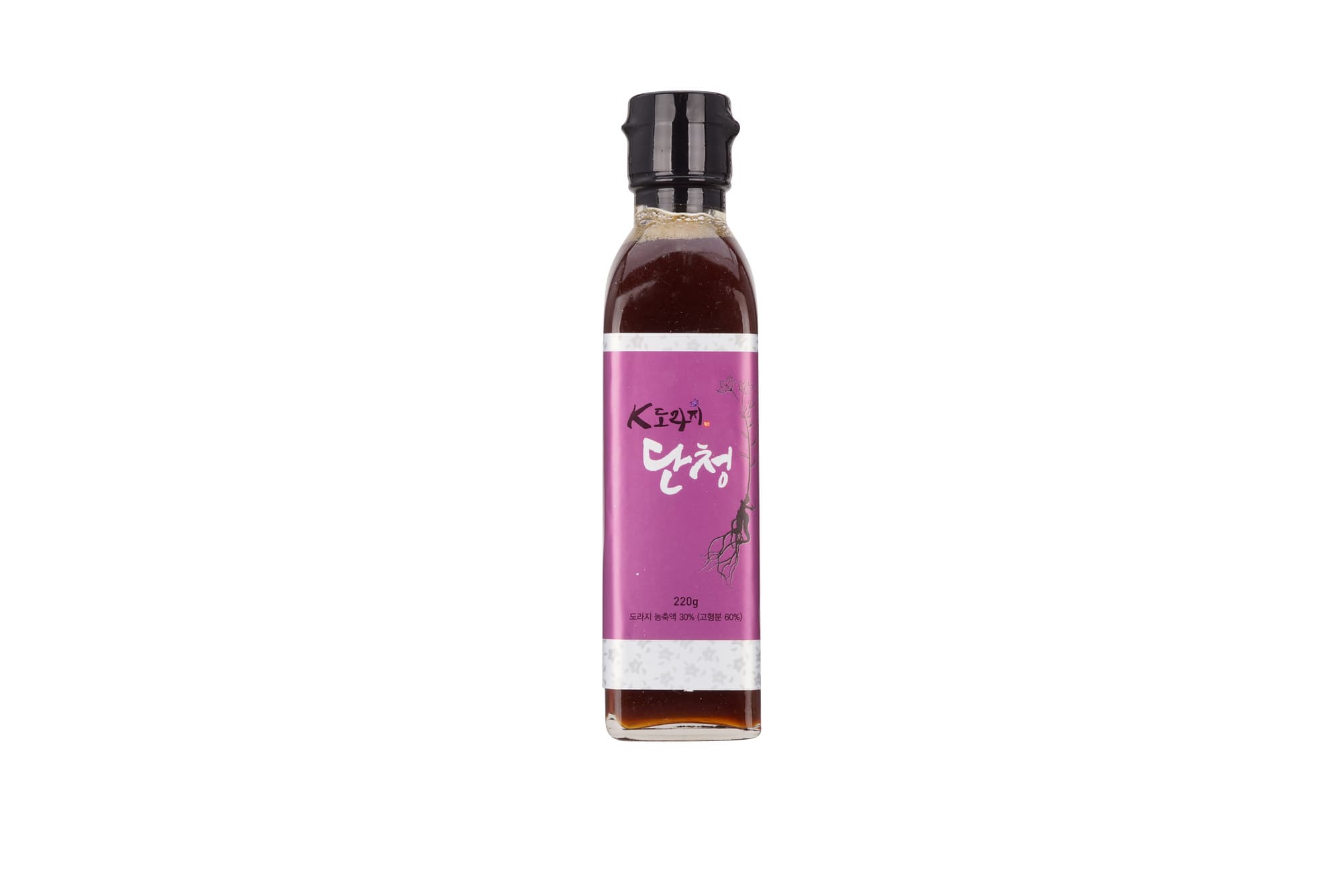 K-doraji Korean Natural Sweet Tea Concentrate-180ml