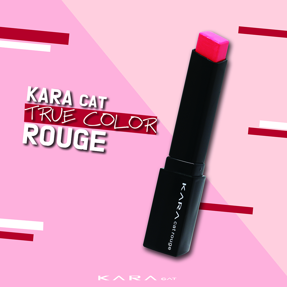 Kara Cat True Color Rouge