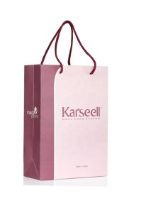 Karseell Best Selling Fast Washing Black Hair Shampoo,OEM