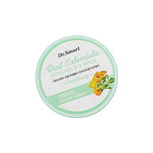 Korea Dr.Smart skin brightening & Protection real Calendula hydrogel eye patch