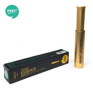 Korean Cosmetic Max2 Gold Eyelash Tonic Essence