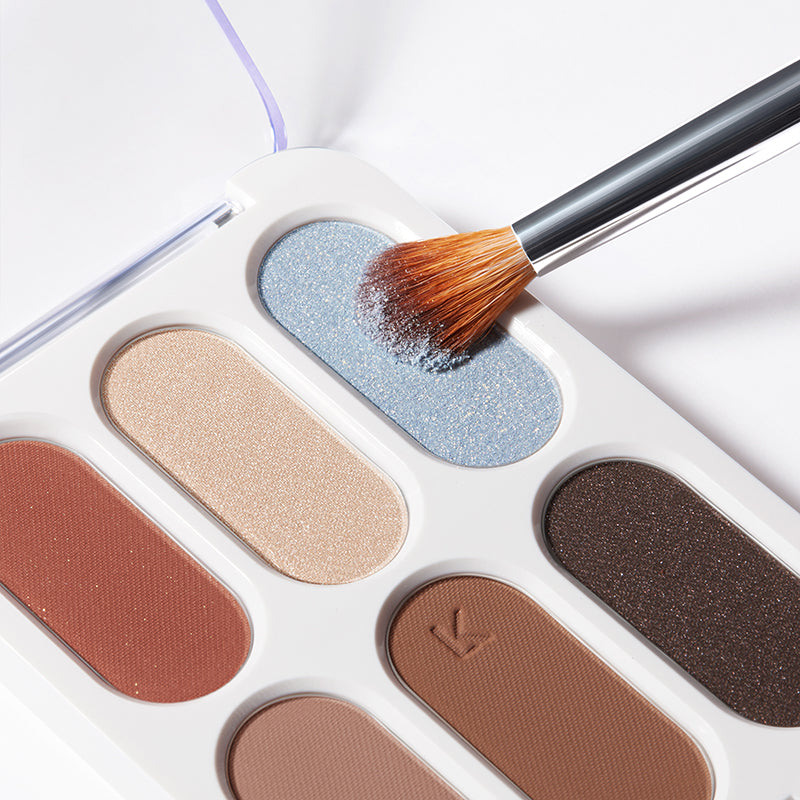 (LAKA) Forever6 Eye Palette [#01 Beginning] 7g