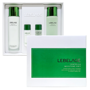 LEBELAGE CENTELLA MOISTURE 2 SET