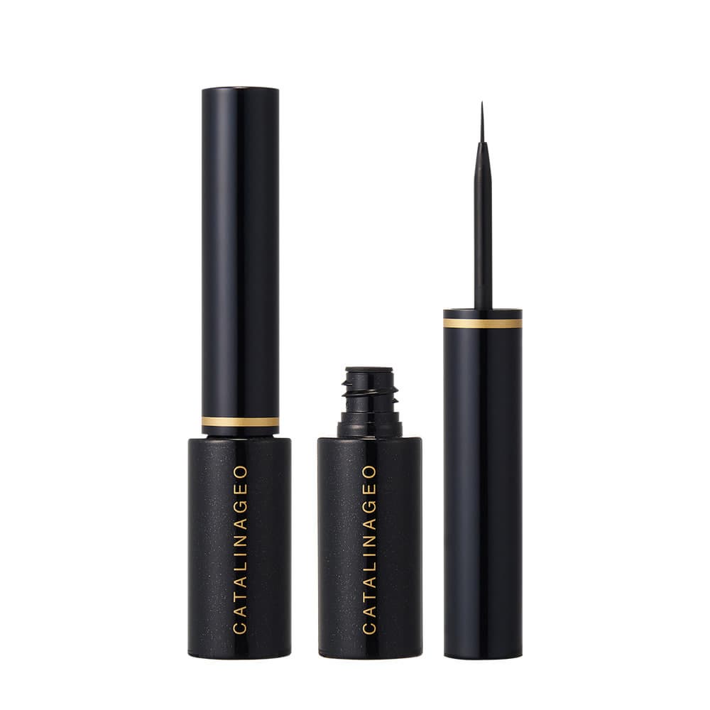 Liquid Eyeliner deep black, Waterproof Ink Eyeliner