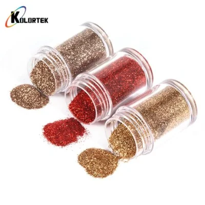 Wholesale Bulk Glitter Cosmetic Loose Eye Glitter Powder - China