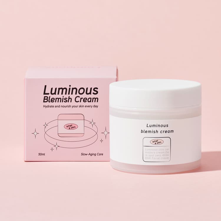 Luminous Cica Care Blemish Cream 50ml