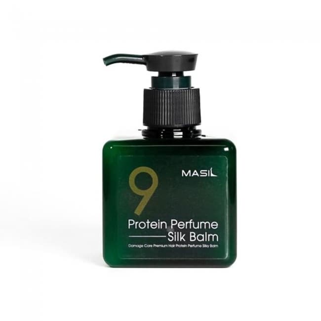 [MASIL] 9 PROTEIN PERFUME SILK BALM, 180ML