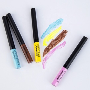 Matte waterproof eyeshadow waterproof long-lasting eyeliner