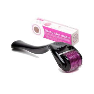 micro-needle 540 derma roller - anti cellulite et vergetures