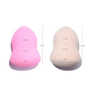 Multifunctional reusable latex cosmetic makeup sponge cosmetic puff