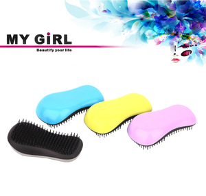 My girl detangler brush fashion practical hair care products popular luxury hair salon equipment