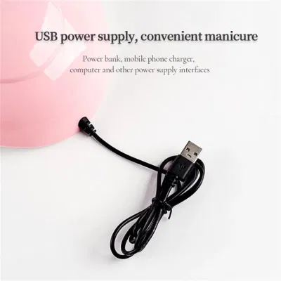 Nail Phototherapy Machine Quick Drying Salon Special Beginner Nail Polish Gel Baking Lamp LED Lamp Dryer Household Tools