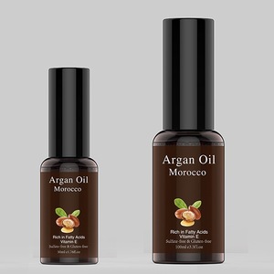 Natural Hair Oil Type Morocco Argan Oil Hair Care product