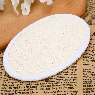 Natural Sisal Exfoliating Loofah Bath Massage Sponge for Shower