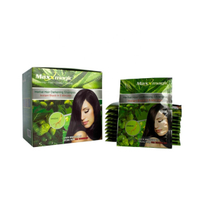 Natural sunburst hair nourishing liquid ginseng extracts hair dye shampoo