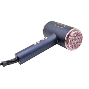 Negative Ion Infrared Blowdryer Professional Hair Dryers Attachment Salon And Home Use Blow Dryer Brushless DC Motor Hair Dryer