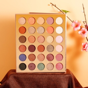 New Colorful Eyeshadow Palettes No Brand Eyeshadow Palette Shimmer Eyeshadow Palette