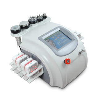 New design multifunction lipo laser beauty machine portable ultrasound Cavitation RF slimming body machine