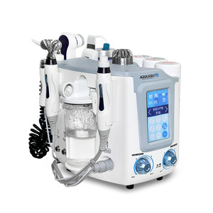 New Tech 6 in 1 Deep Cleaning H2 O2 aqua peel for sale /skin care dermabrasion machine /microdermabrasion machine