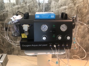 Newest aqua oxygen jet peel machine/ oxygen jet peel/ jet peel oxygen