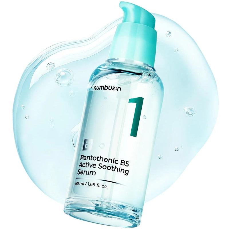 (Numbuzin) No.1 Pantothenic B5 Active Soothing Serum 50ml