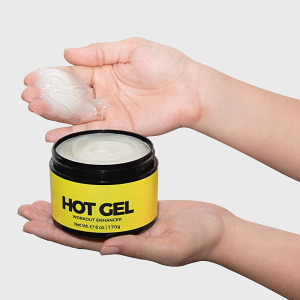 OEM Amazon hot sells belly fitness fat burning cream slimming gel private label sweat cream