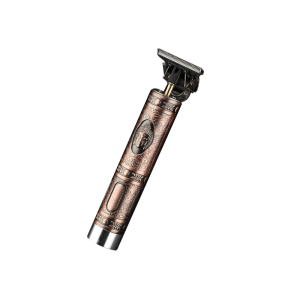 OEM Colorful Professional Rechargeable  Electric Hair Cutting Machine Hair Trimmer Barber Clippers