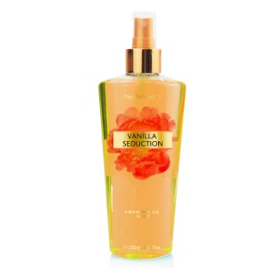 OEM/ODM 250ml Men Women Perfume Fragrance Body Mist Spray Wholesale