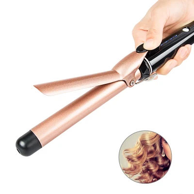 on Sale Crimper Waver Professional Custom Wholesale Iron Ceramic Hair Curler