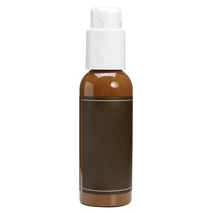 Organic Natural Sunless Tanning Lotion for Bronzing and Golden Tan