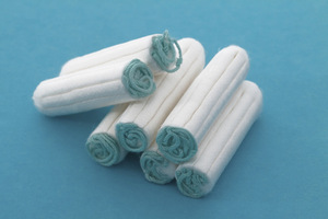 organic tampons