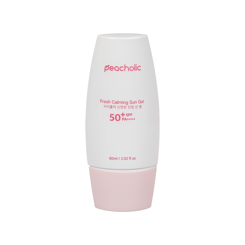 Peacholic Fresh Calming Sun Gel (Old fashioned)