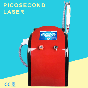 Portable picosecond 532nm 1064 nm 1320 nm laser tattoo removal machine nd yag laser