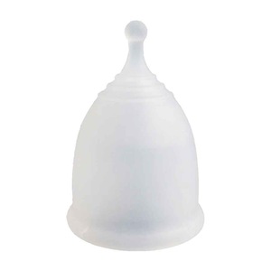 Private custom brand FDA CE certified silicone menstrual cup multi color reusable lady cup menstrual for women