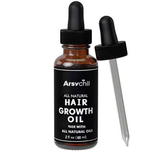 private label 100% pure natural Hair Growth Oil