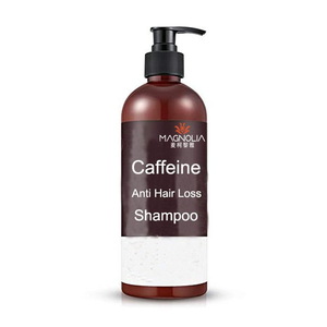 Private label Hot selling Caffeine Shampoo for Hair Growth Stimulating Shampoo