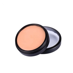 private label OEM/ODM foundation cream single color concealer cream full coverage concealer