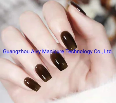 Private Labeling Soak off Camouflage Extension Gel Jelly Gel Polish