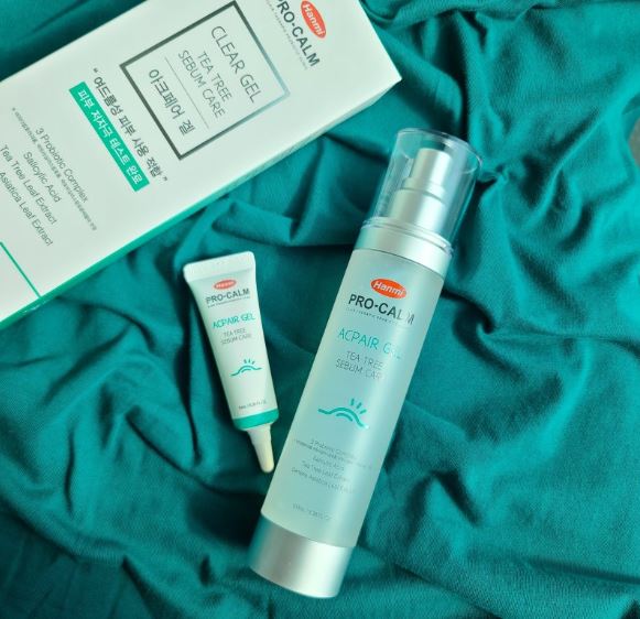 Pro-Calm Acpair Teatree Clear Gel