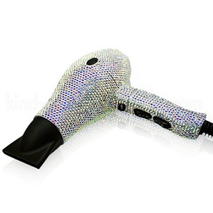 Professional colorful long life DC hair dryer blow dryer