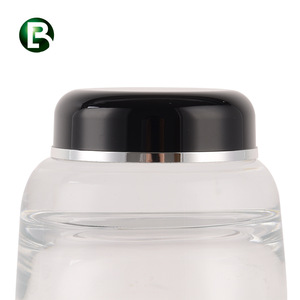 Professional factory supply 30g plastic acrylic jar / acrylic cosmetic jars/acrylic cream jar