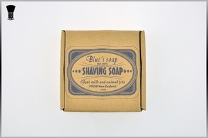 Professional handmade shaving soap shaving cream with tin box accept private logo