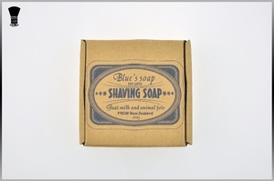 Professional handmade shaving soap shaving cream with tin box accept private logo