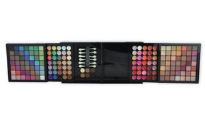 professional P177 177 color makeup palette set