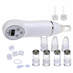 Professional Portable Diamond Microdermabrasion Machine used beauty salon equipment Mini skin diamond peel Machine