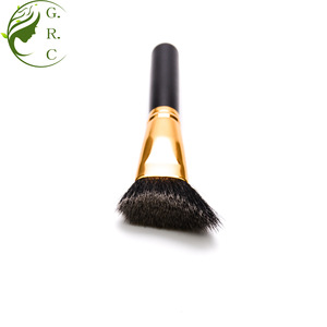 professional Powder Custom Logo Contour Blush Brush Makeup blusher brush tool