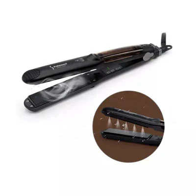 Professional Steam Hair Straightener Salon Styler