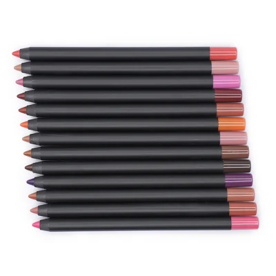 Qbeka Cosmetics Non-Stick Cup Lip Pencil Makeup Pen Private Label/Wholesale