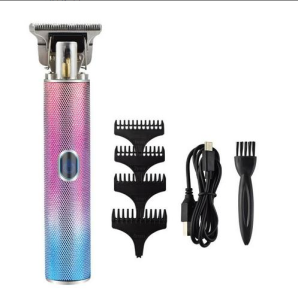 Rechargeable Hair Trimmer Men Hair Clippers barber Machine Finishing Hair Cutting kit Beard Trimmer Razor