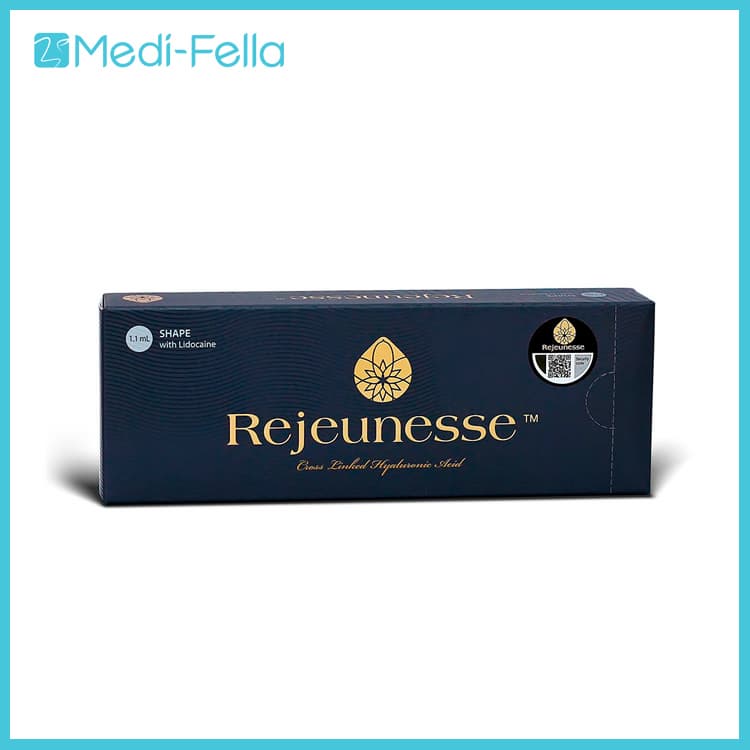 REJEUNESSE dermal filler HA filler Shape / Deep / Fine